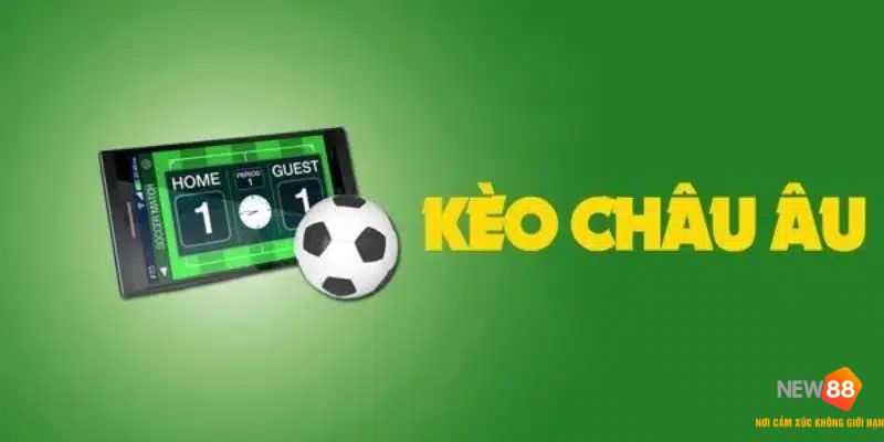 Kèo châu âu